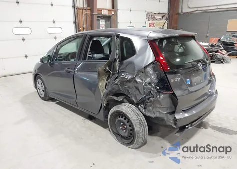 2020 Honda Fit Lx from USA, damaged, VIN 3HGGK5H40LM732306